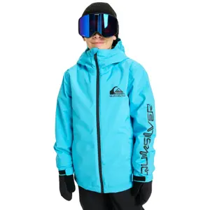 Kurtka snowboardowa dla dzieci Quiksilver Mission image-0