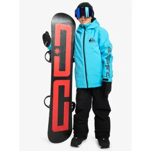 Kurtka snowboardowa dla dzieci Quiksilver Mission image-1