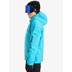 Kurtka snowboardowa dla dzieci Quiksilver Mission image-3