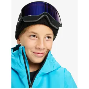 Kurtka snowboardowa dla dzieci Quiksilver Mission image-5
