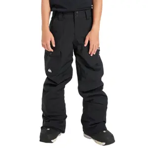 Pantaloni da snowboard per bambini Quiksilver Utility image-0