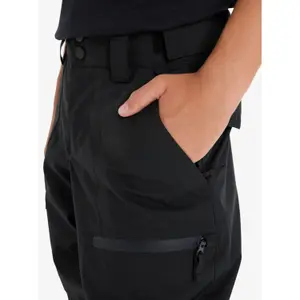 Pantaloni da snowboard per bambini Quiksilver Utility image-4