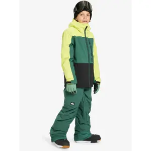 Pantaloni da snowboard per bambini Quiksilver Utility image-2