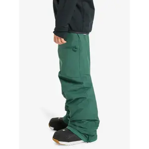 Pantaloni da snowboard per bambini Quiksilver Utility image-3