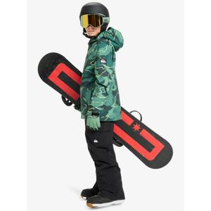 Kids' snowboard pants Quiksilver Porter image-1