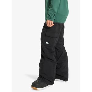 Kids' snowboard pants Quiksilver Porter image-3