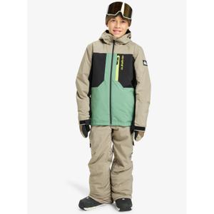 Kids' snowboard pants Quiksilver Porter image-2