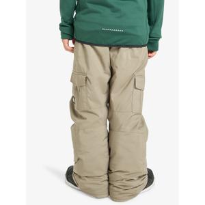 Kids' snowboard pants Quiksilver Porter image-3