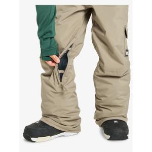 Kids' snowboard pants Quiksilver Porter image-5