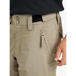 Kids' snowboard pants Quiksilver Porter image-6