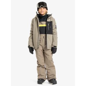 Kids' snowboard overalls Quiksilver Mash Up image-1