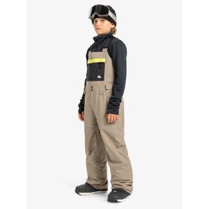 Kids' snowboard overalls Quiksilver Mash Up image-3