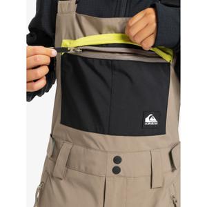 Kids' snowboard overalls Quiksilver Mash Up image-4