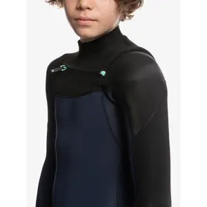 Traje de cuerpo entero para niños Quiksilver Everyday Sessions B 3/2 image-4