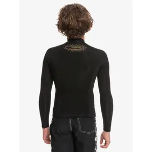 Surfing t-shirt for kids Quiksilver Everyday Sessions B 1.5 image-5