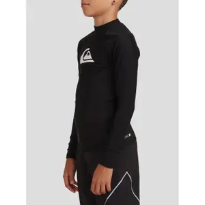 T-shirt de surf enfant Quiksilver Heater image-6