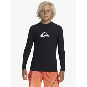 T-shirt de surf enfant Quiksilver Heater image-1