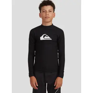 T-shirt de surf enfant Quiksilver Heater image-2