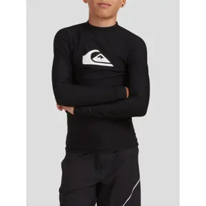 T-shirt de surf enfant Quiksilver Heater image-3