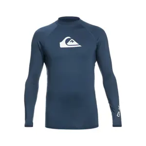 T-shirt de surf à manches longues enfant Quiksilver All Time image-0