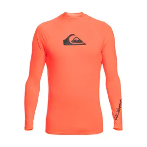 T-shirt de surf à manches longues enfant Quiksilver All Time image-0