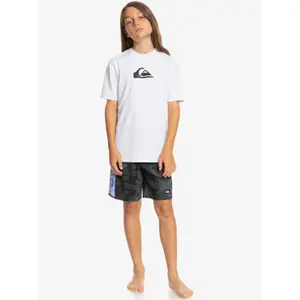 Short sleeve t-shirt Quiksilver Solid Streak image-4