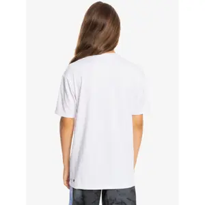 Short sleeve t-shirt Quiksilver Solid Streak image-5