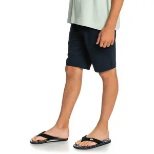 Lightweight chino shorts for kids Quiksilver Everyday image-3