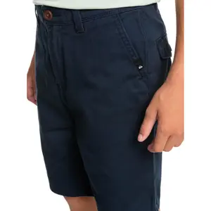Lightweight chino shorts for kids Quiksilver Everyday image-4