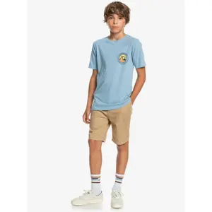 Lightweight chino shorts for kids Quiksilver Everyday image-6