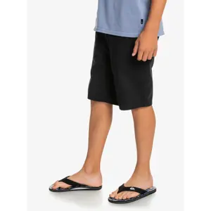 Lightweight chino shorts for kids Quiksilver Everyday image-3