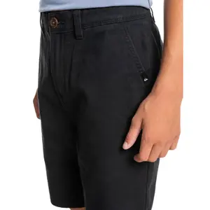Lightweight chino shorts for kids Quiksilver Everyday image-4