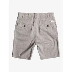 Lightweight chino shorts for kids Quiksilver Everyday image-1