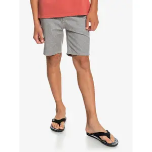 Lightweight chino shorts for kids Quiksilver Everyday image-2