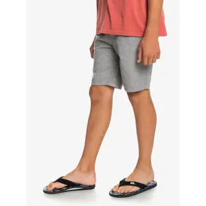 Lightweight chino shorts for kids Quiksilver Everyday image-3