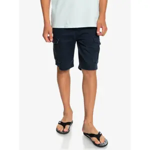 Children's shorts Quiksilver Crucial Battle image-2