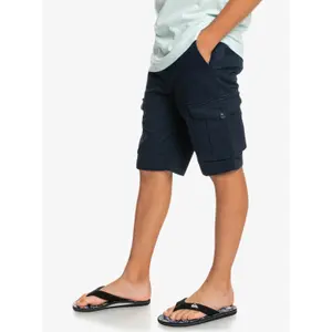 Children's shorts Quiksilver Crucial Battle image-3