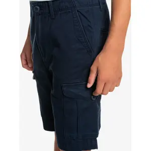 Children's shorts Quiksilver Crucial Battle image-4