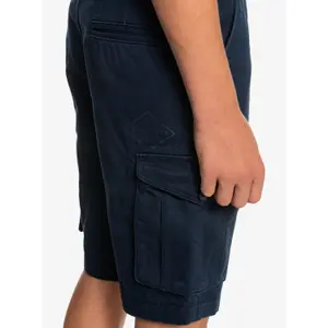 Children's shorts Quiksilver Crucial Battle image-5