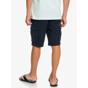 Short enfant Quiksilver Crucial Battle image-5