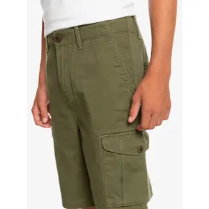 Children's shorts Quiksilver Crucial Battle image-4