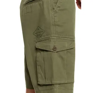 Children's shorts Quiksilver Crucial Battle image-5
