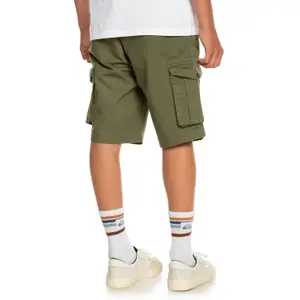 Short enfant Quiksilver Crucial Battle image-5