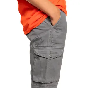 Children's shorts Quiksilver Crucial Battle image-4
