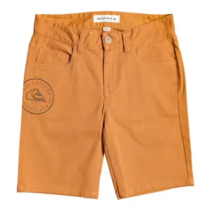Children's shorts Quiksilver Pebbly Blu image-0