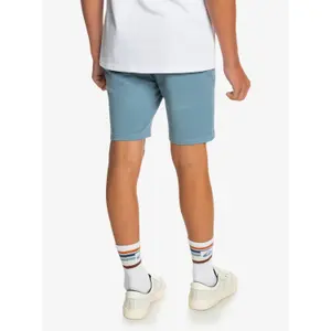 Short chino enfant Quiksilver Krandy image-5