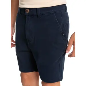 Children's chino shorts Quiksilver Krandy image-4