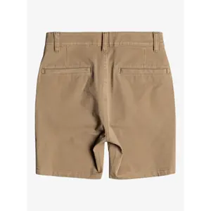 Children's chino shorts Quiksilver Krandy image-1