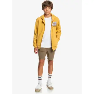 Children's chino shorts Quiksilver Krandy image-6