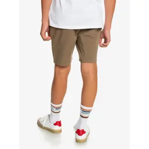 Short chino enfant Quiksilver Krandy image-6